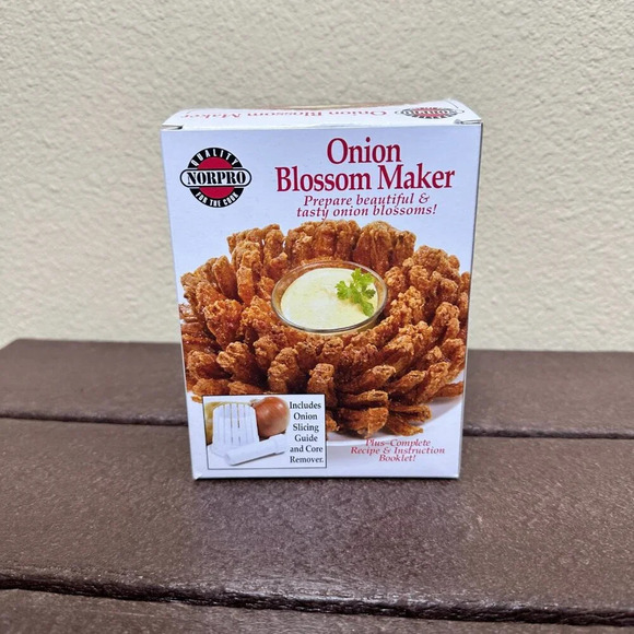 NIB Norpro Onion Blossom Maker - Picture 2 of 7